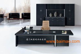 辦公家具一站式定制批發 從工位到班臺，打造高效辦公空間